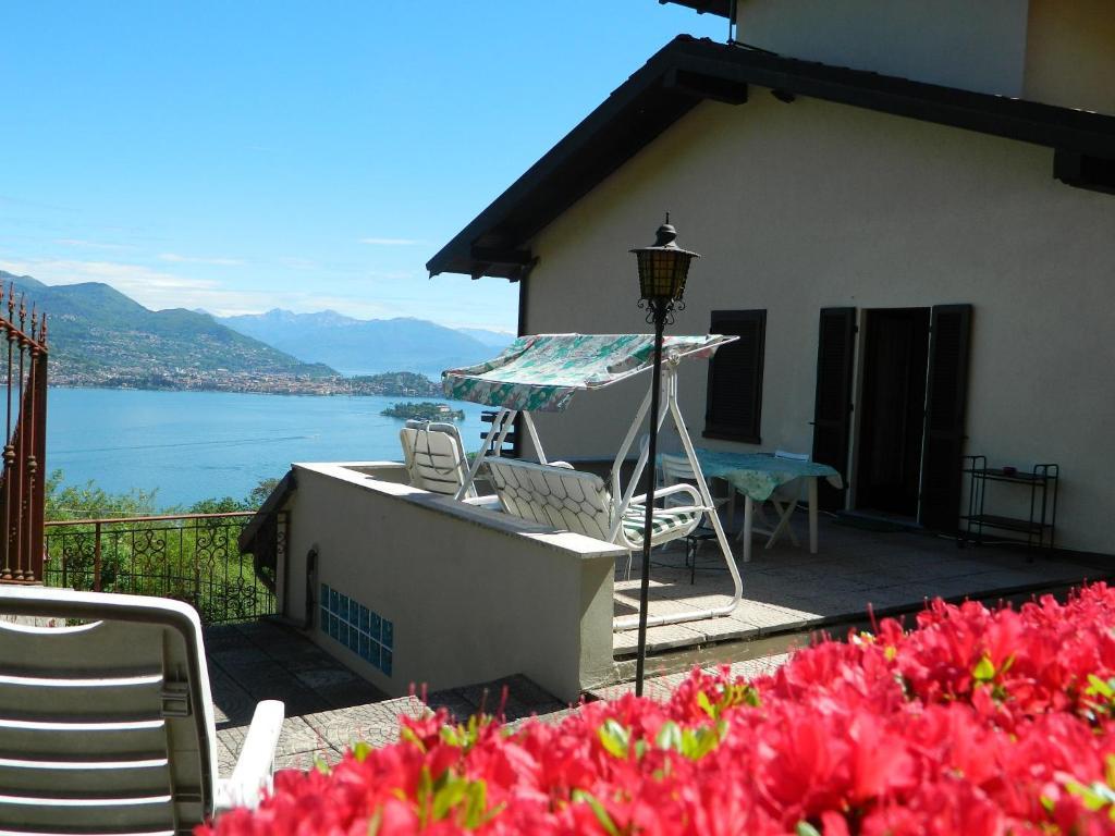 B&B Le Isole Baveno Extérieur photo