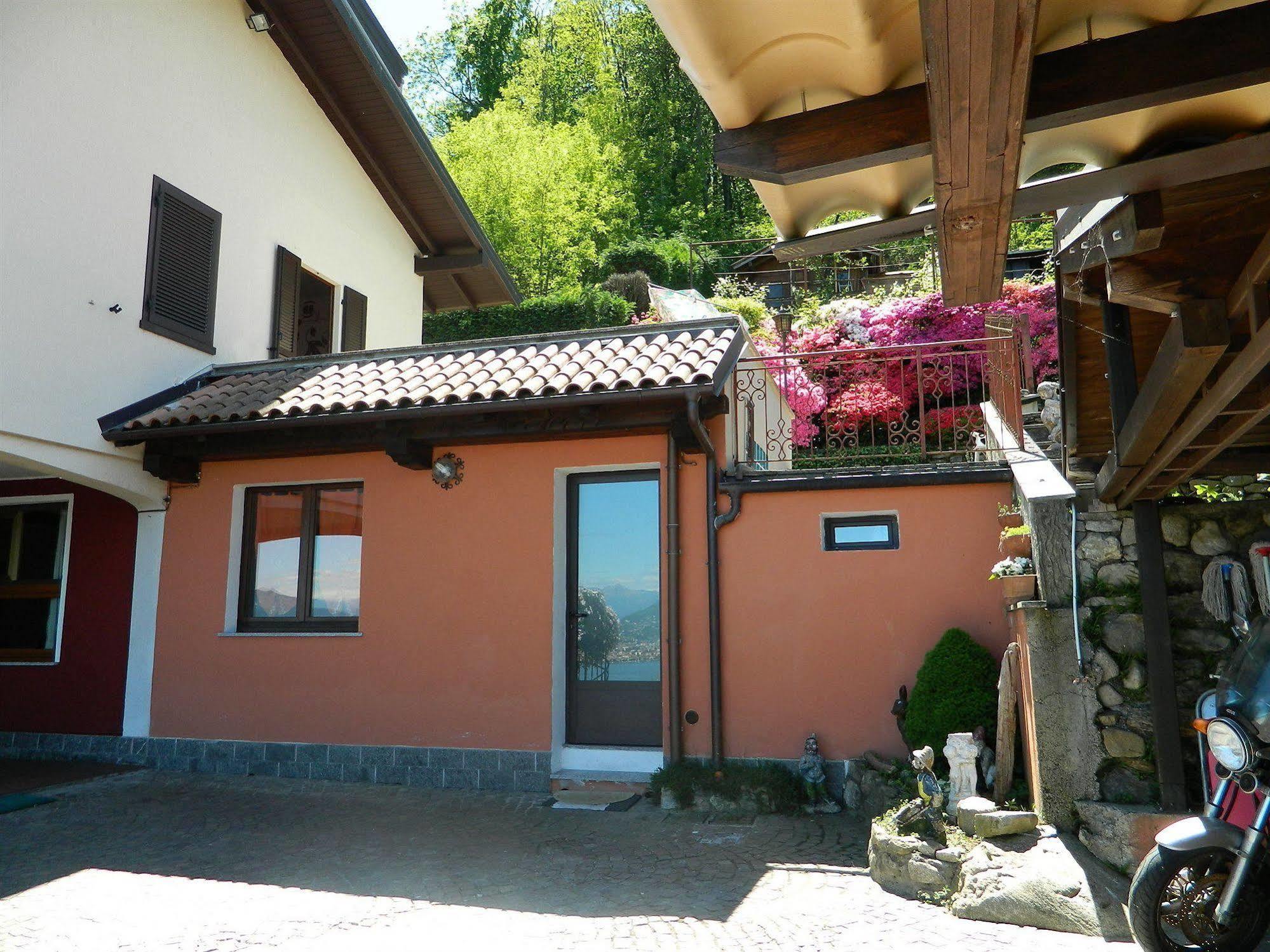 B&B Le Isole Baveno Extérieur photo