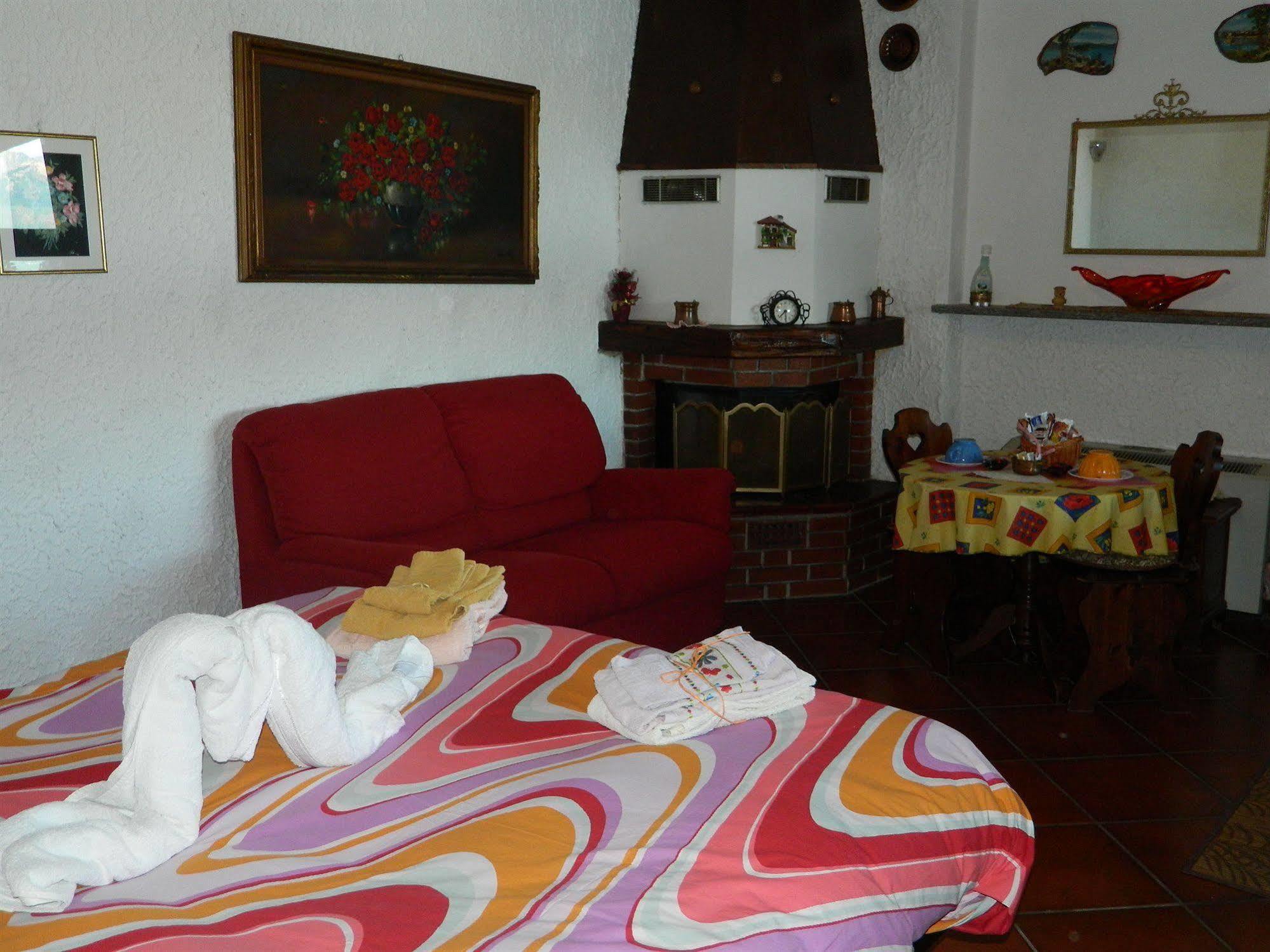 B&B Le Isole Baveno Extérieur photo